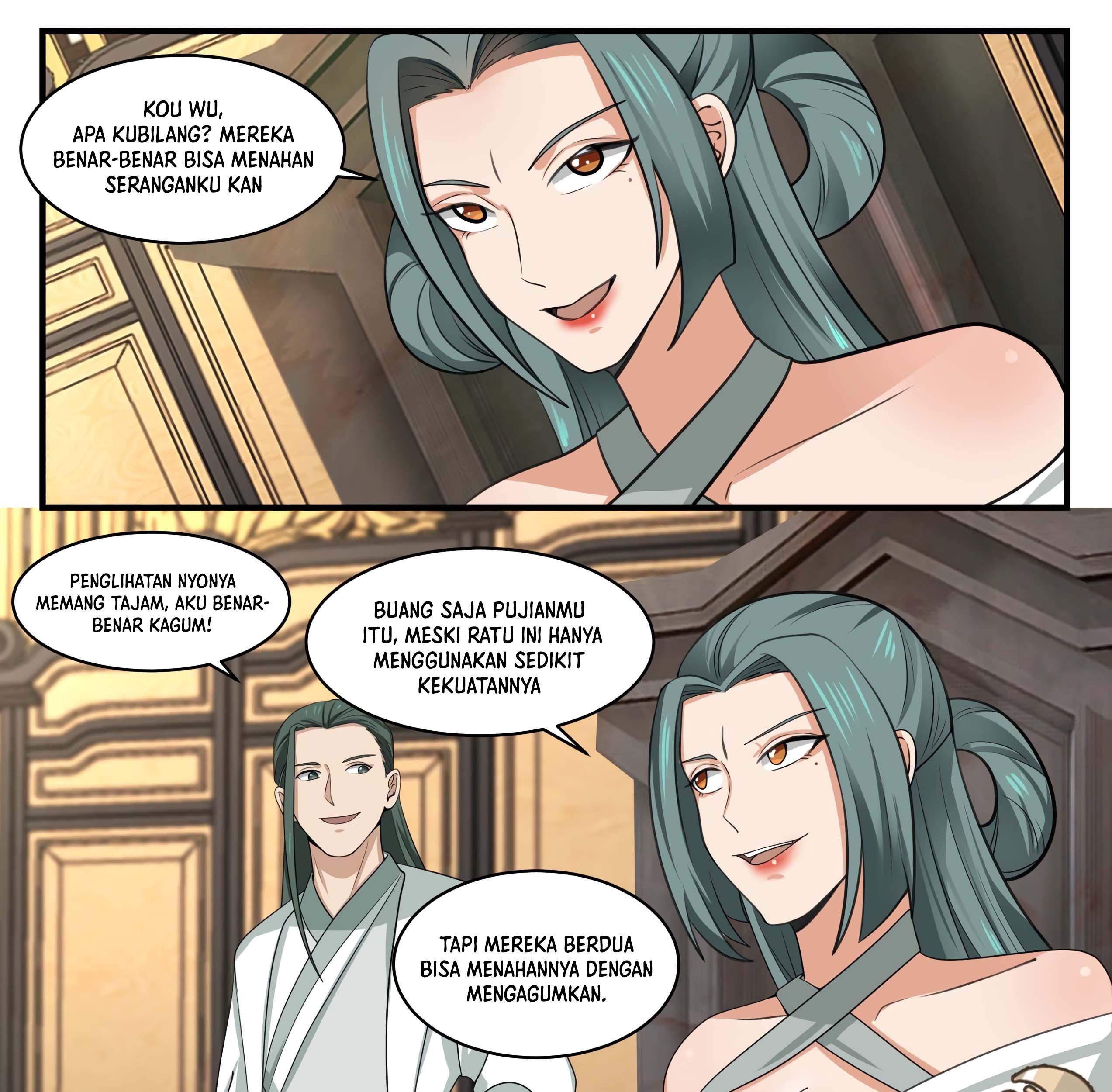 Martial Peak Part 1 Chapter 1563 Gambar 8