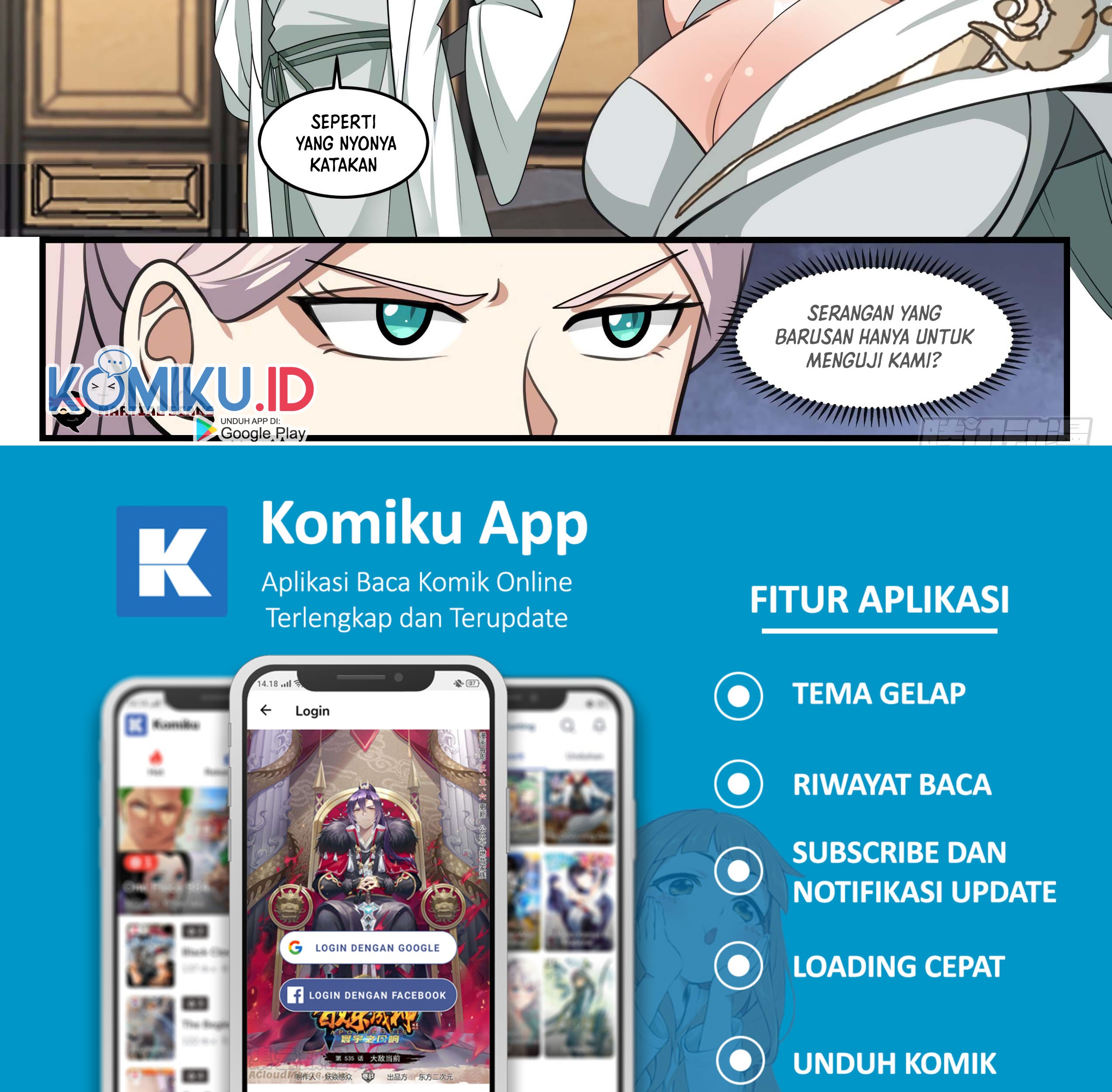 Martial Peak Part 1 Chapter 1563 Gambar 9