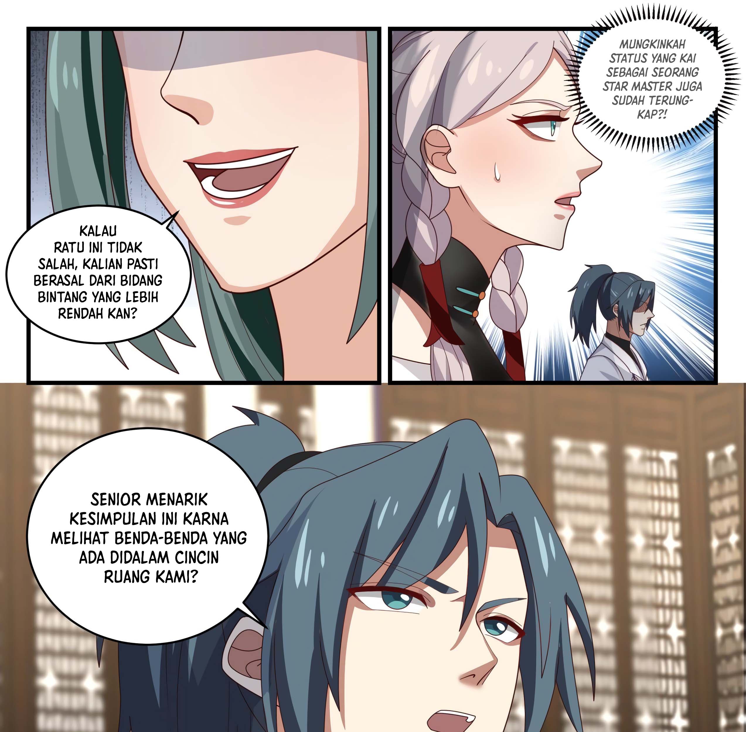 Martial Peak Part 1 Chapter 1563 Gambar 15