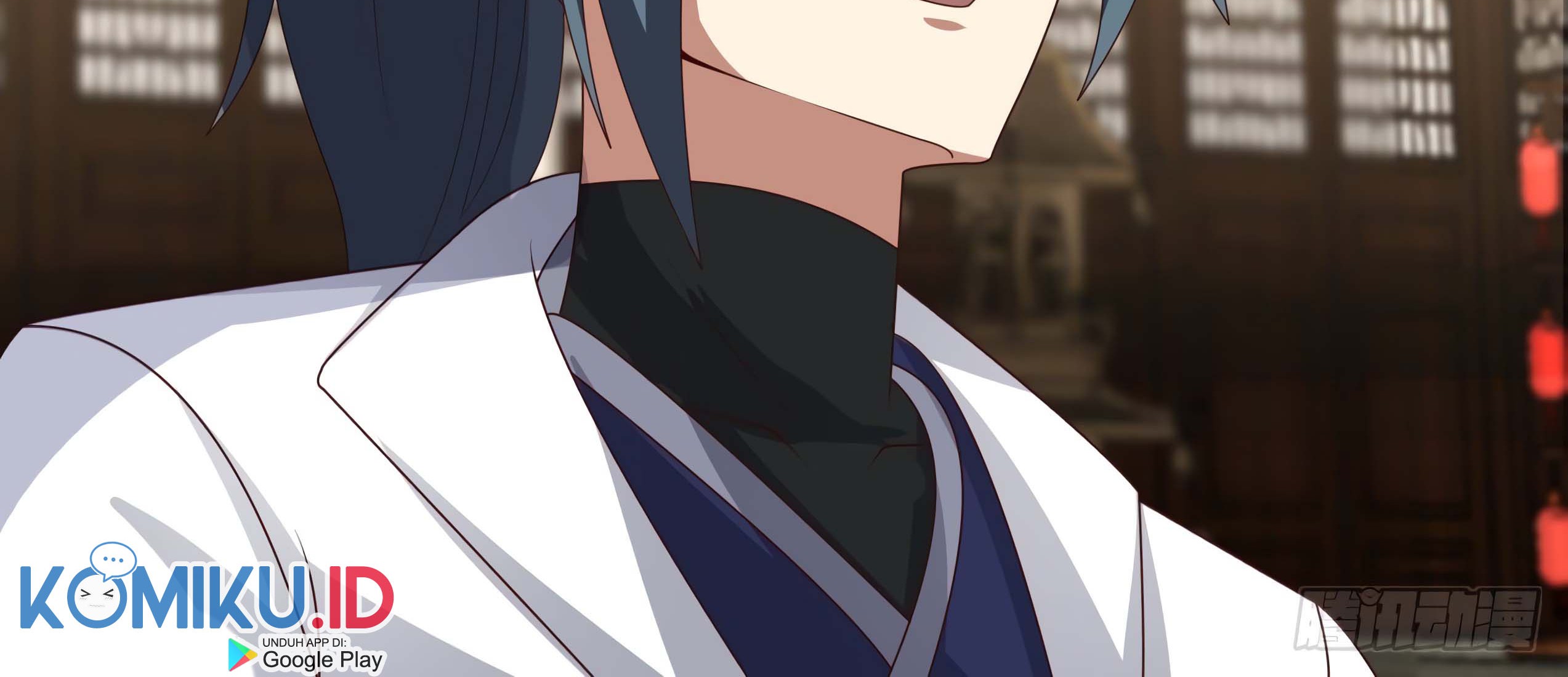 Martial Peak Part 1 Chapter 1563 Gambar 16