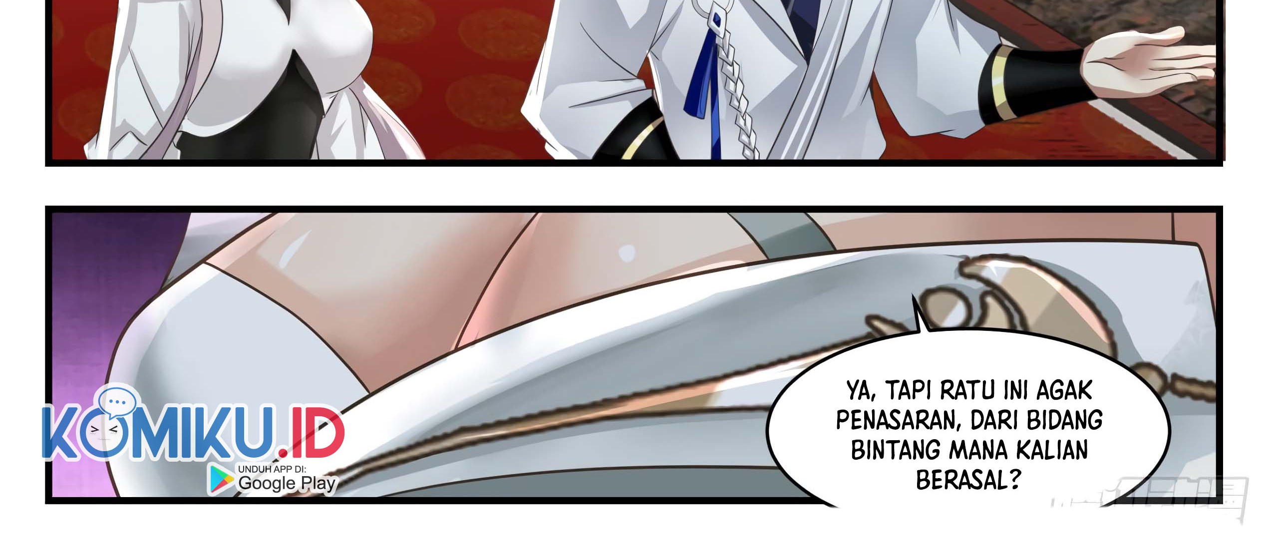 Martial Peak Part 1 Chapter 1563 Gambar 18