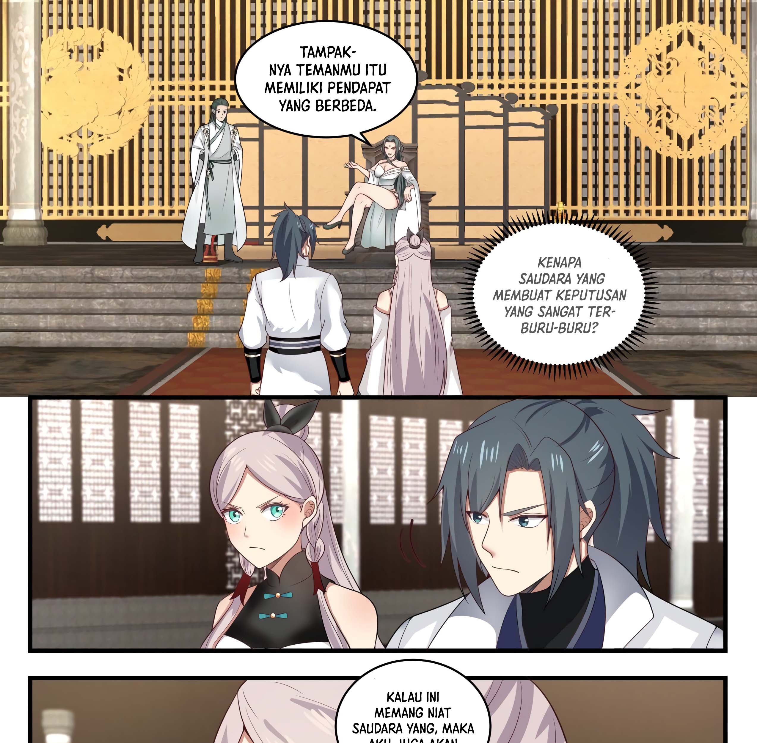 Martial Peak Part 1 Chapter 1564 Gambar 3