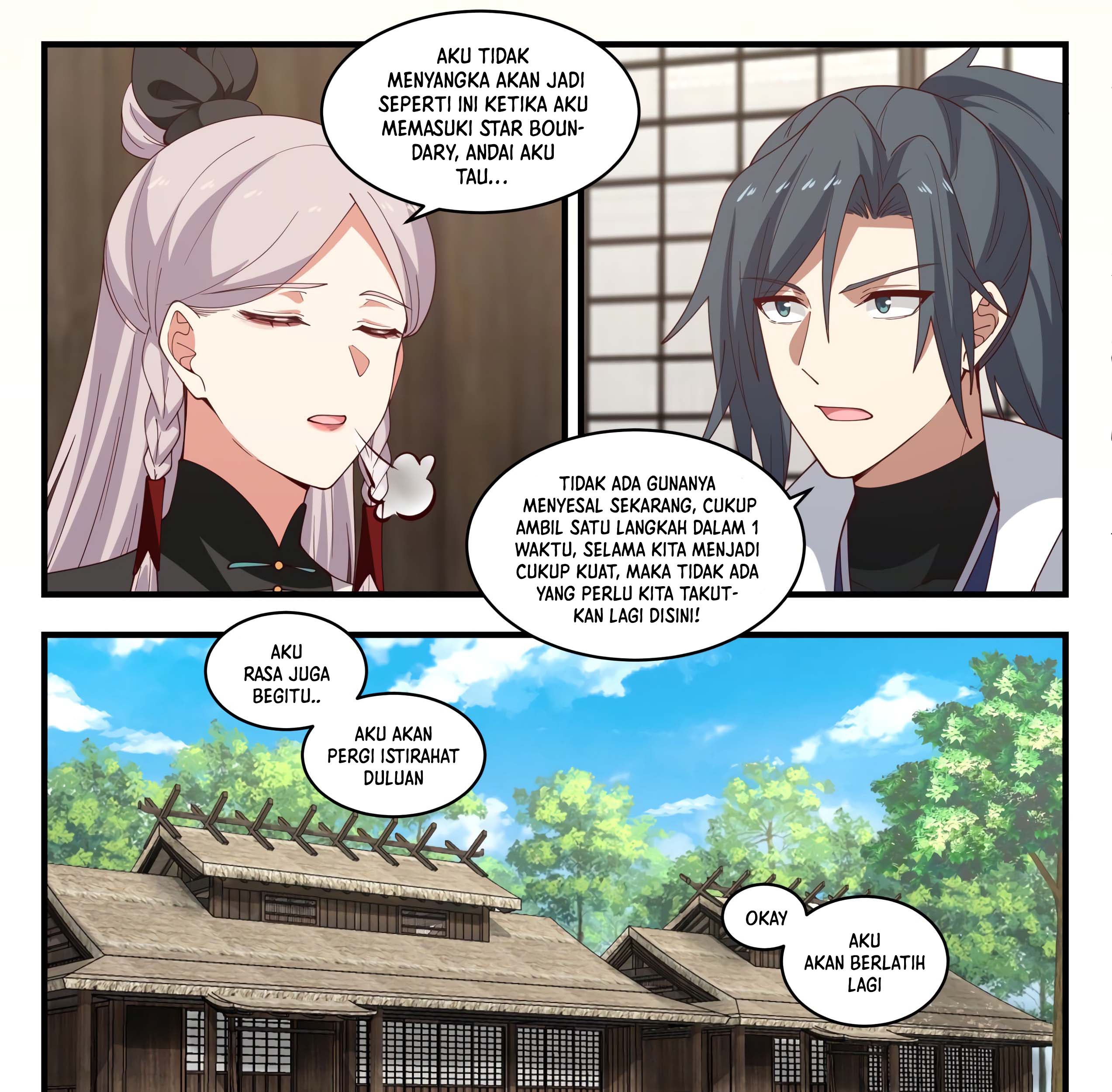 Martial Peak Part 1 Chapter 1564 Gambar 18