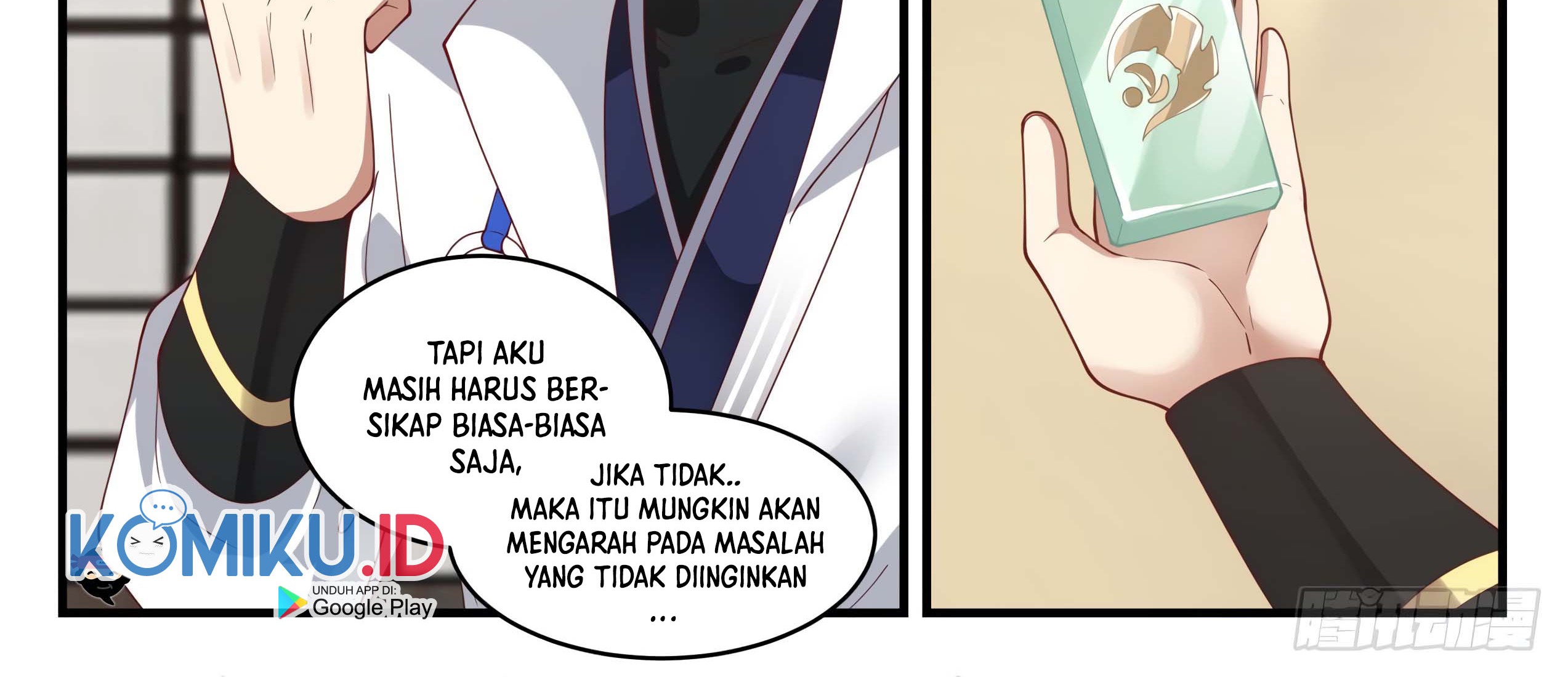 Martial Peak Part 1 Chapter 1564 Gambar 21