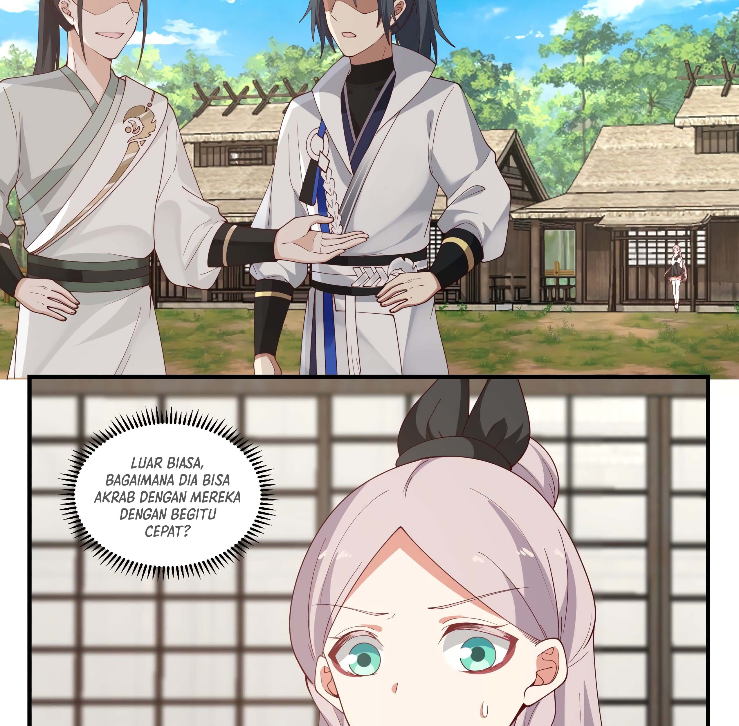 Martial Peak Part 1 Chapter 1564 Gambar 22