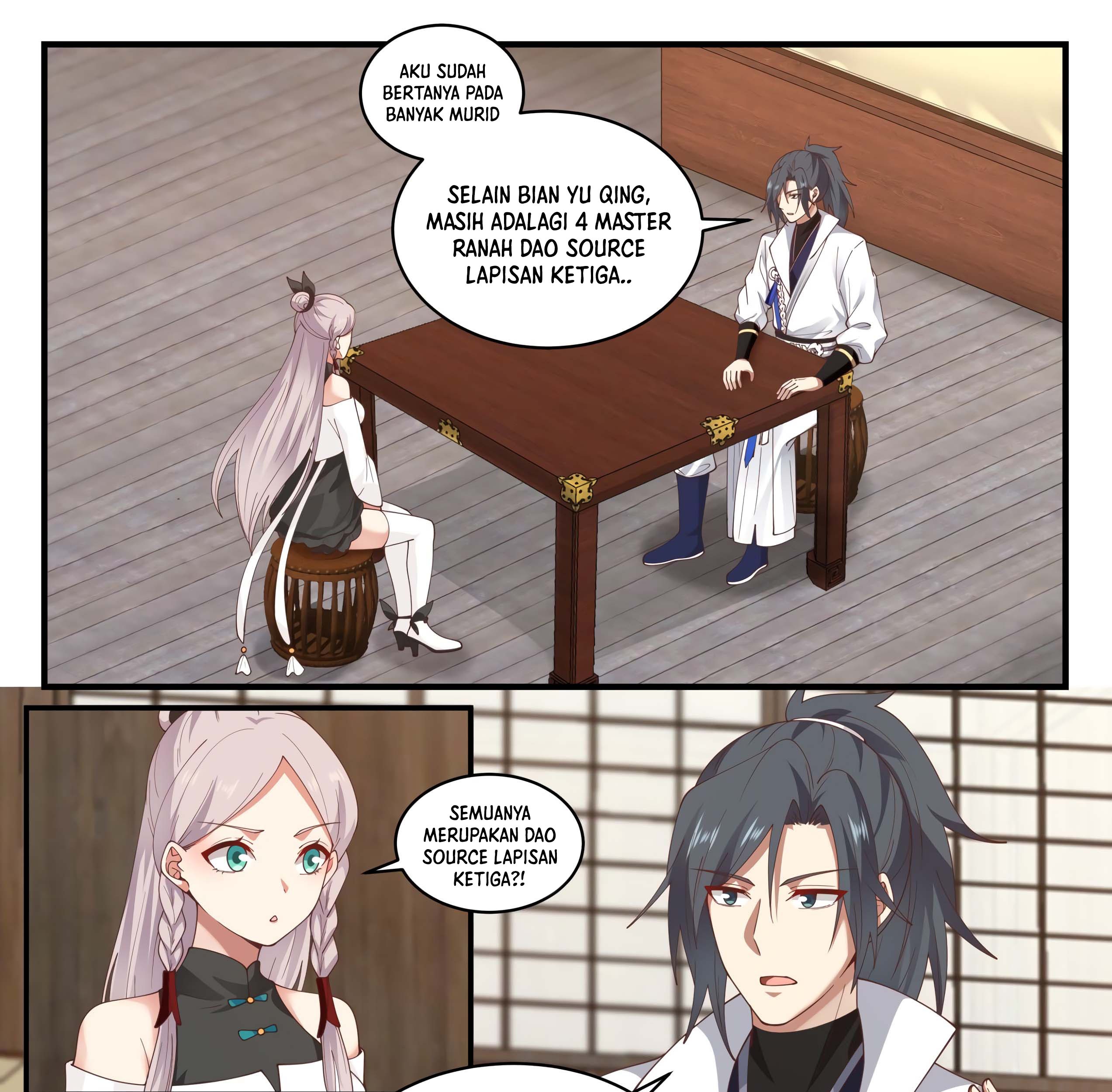 Martial Peak Part 1 Chapter 1564 Gambar 24