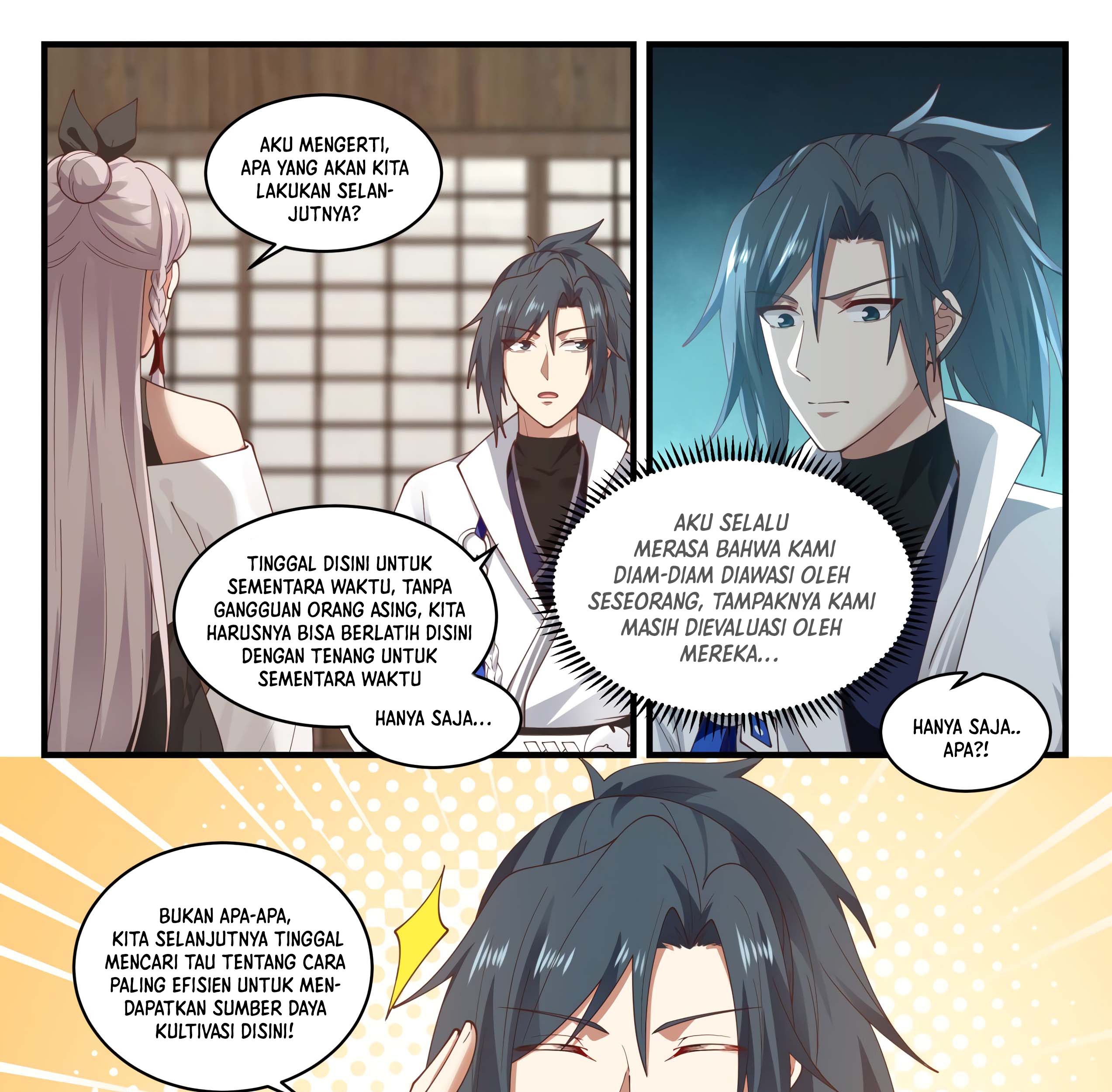 Martial Peak Part 1 Chapter 1564 Gambar 26