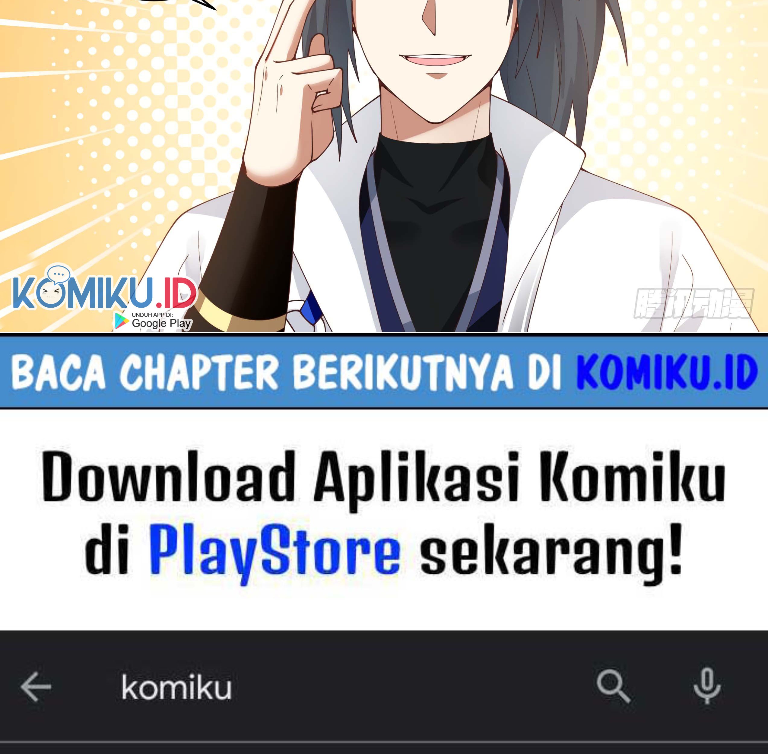 Martial Peak Part 1 Chapter 1564 Gambar 27