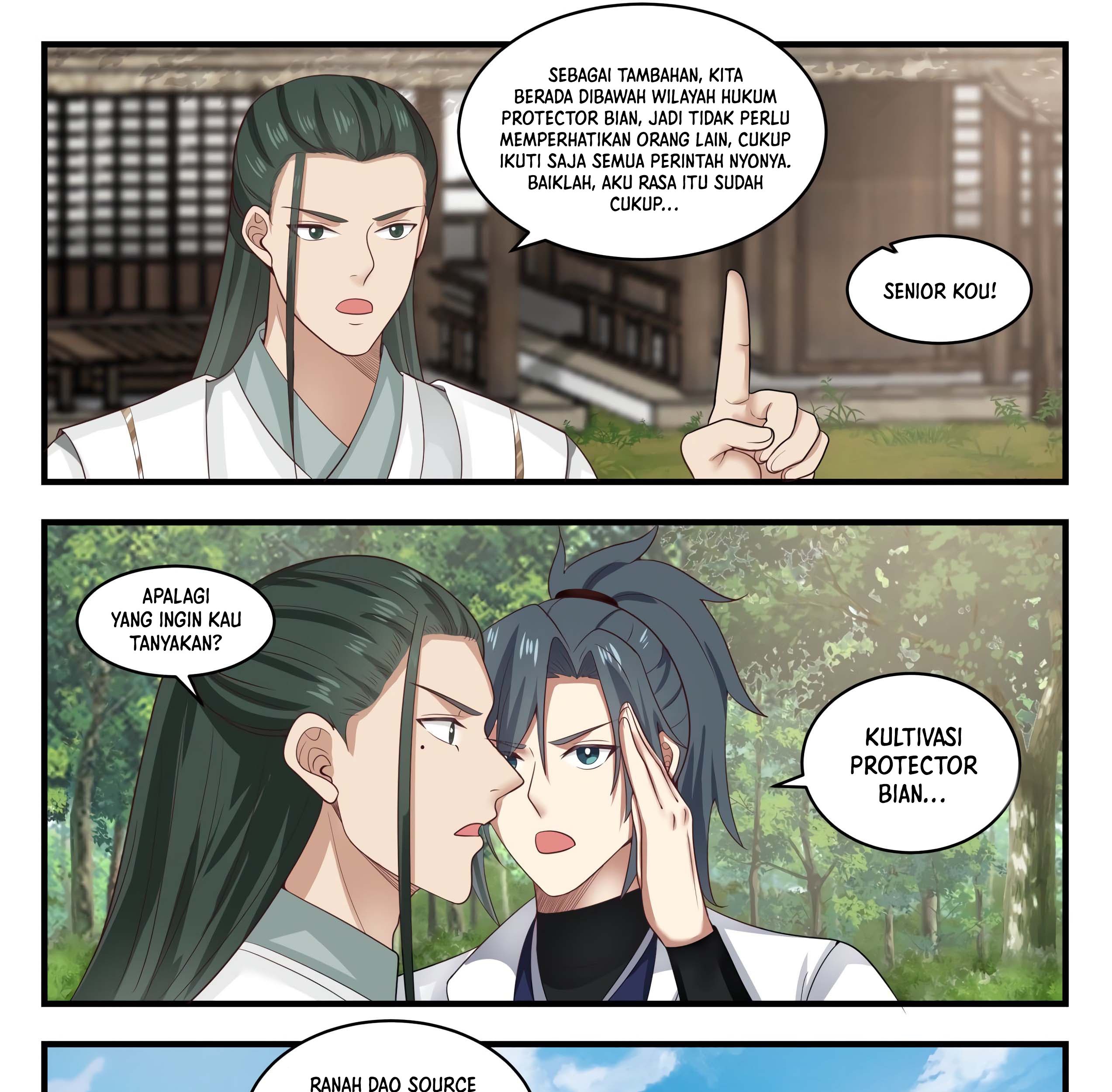 Martial Peak Part 1 Chapter 1564 Gambar 12