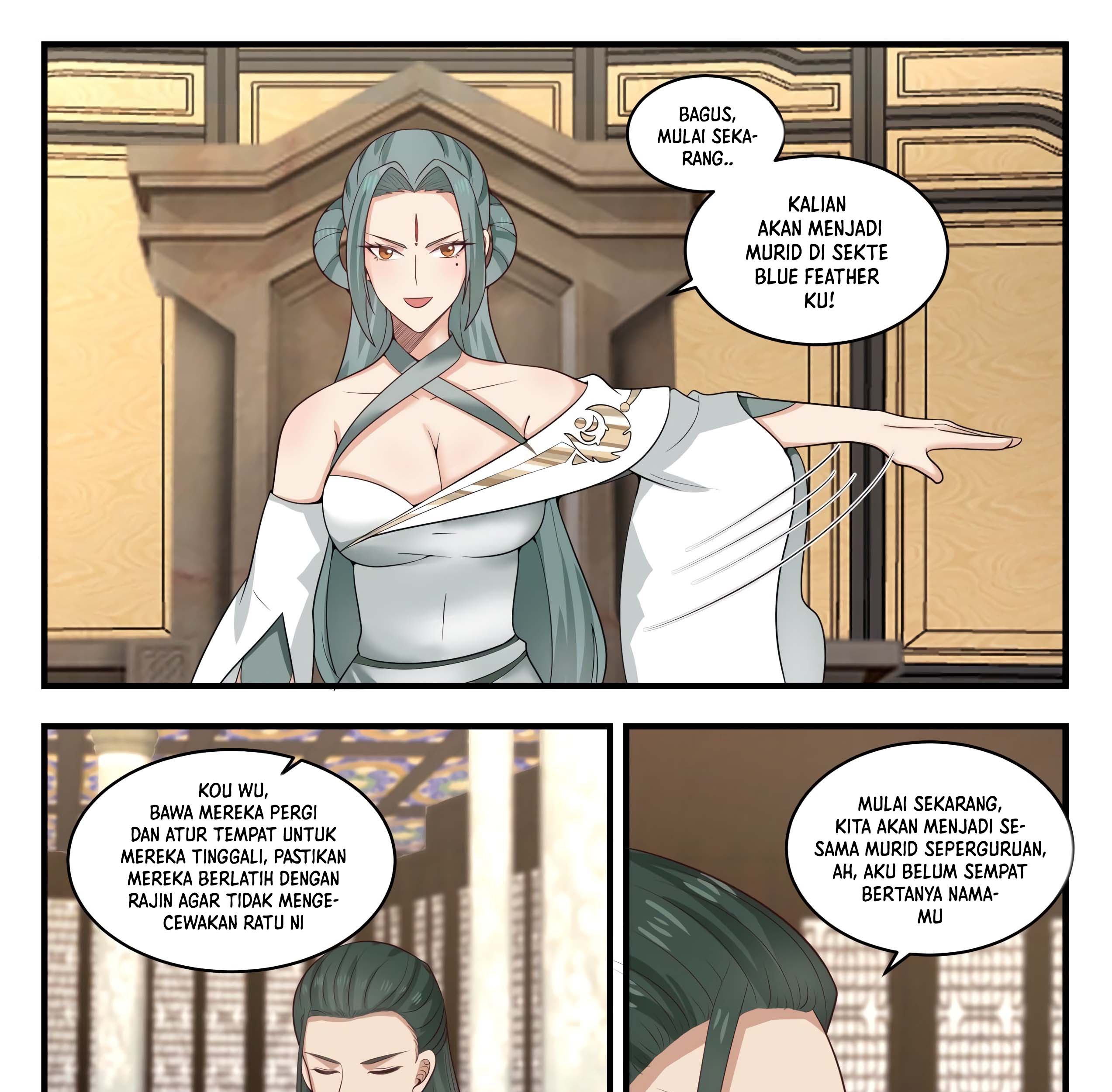 Martial Peak Part 1 Chapter 1564 Gambar 5