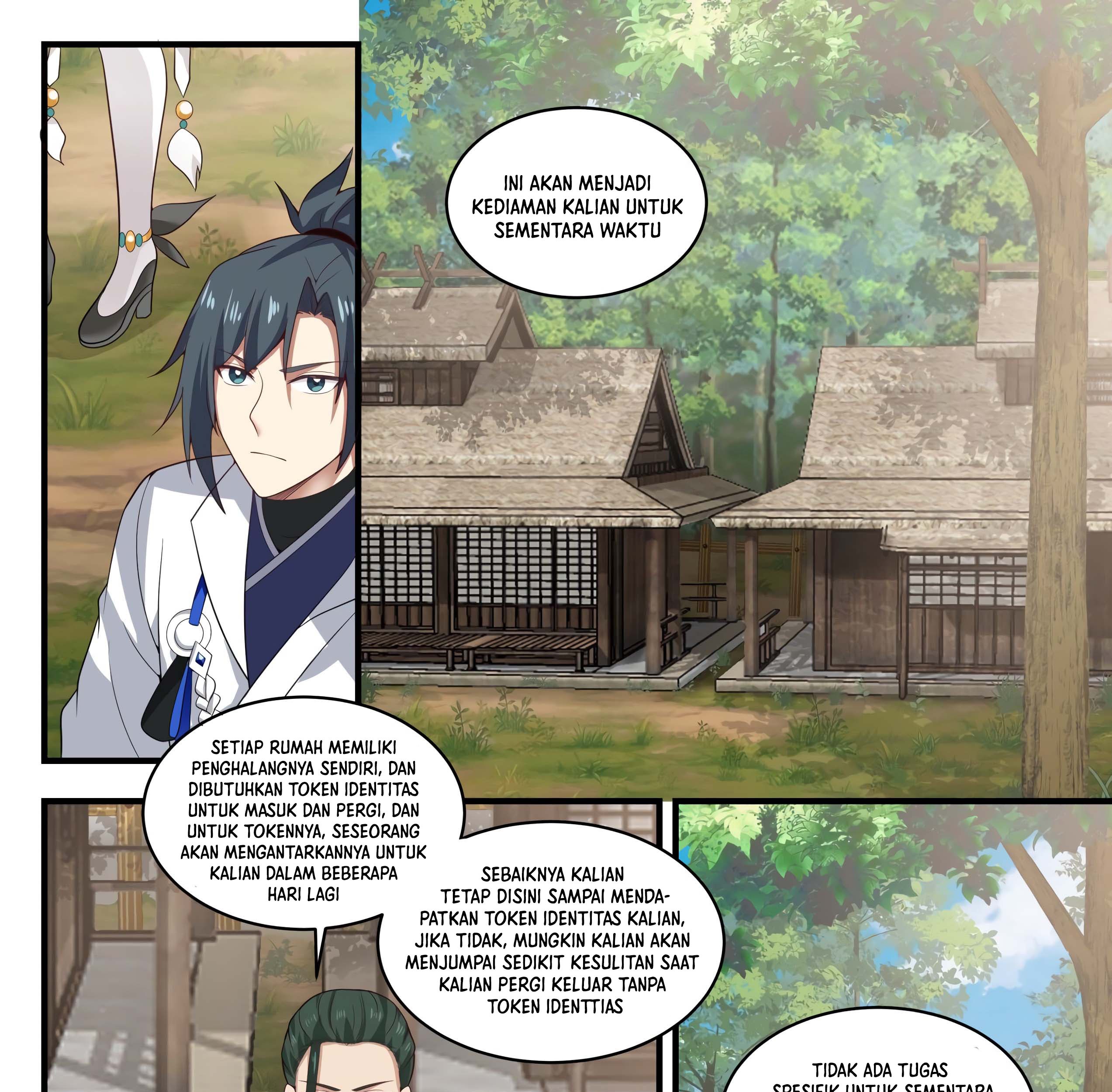 Martial Peak Part 1 Chapter 1564 Gambar 10