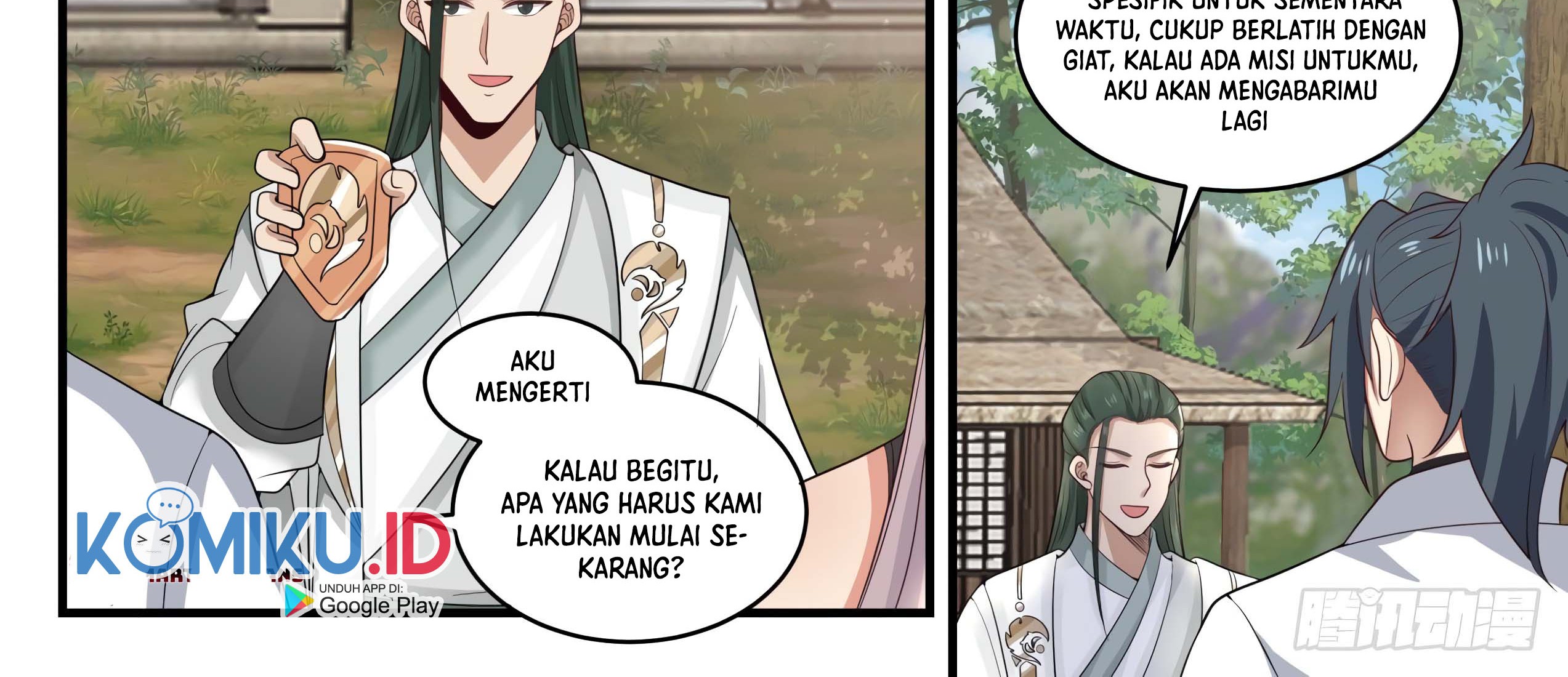 Martial Peak Part 1 Chapter 1564 Gambar 11