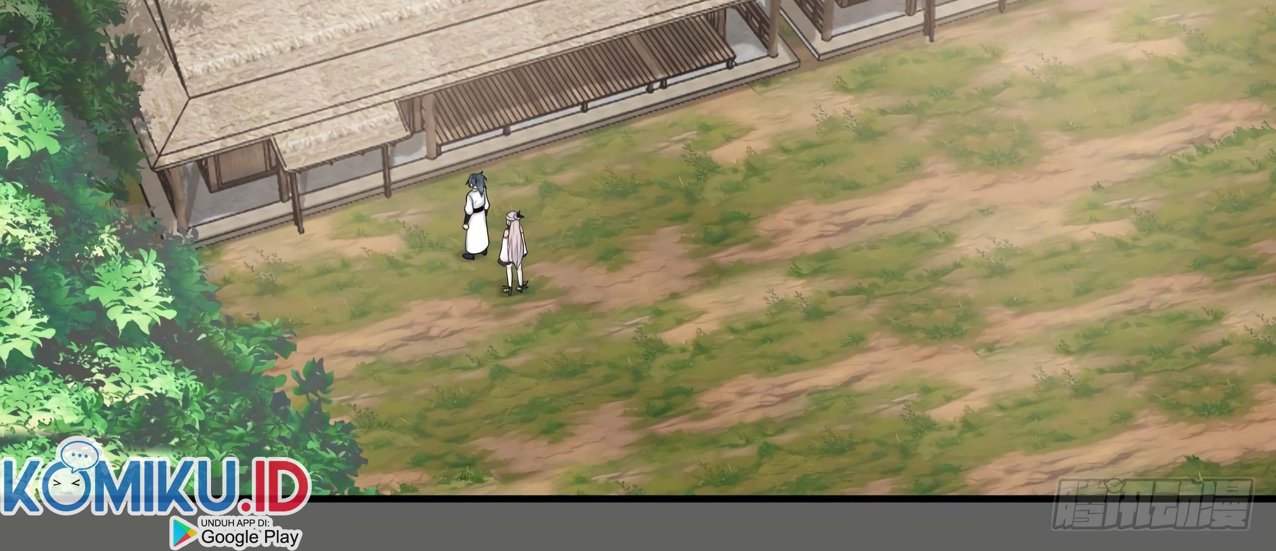 Martial Peak Part 1 Chapter 1564 Gambar 15