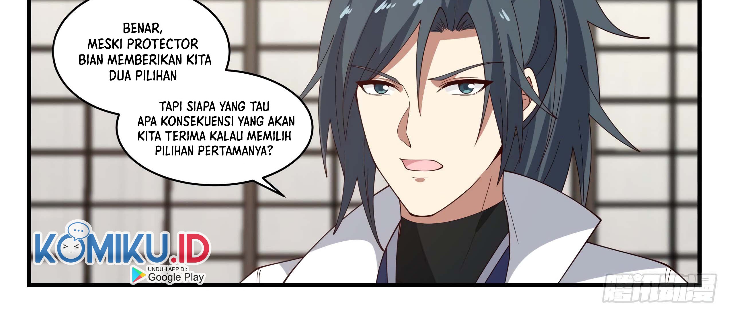 Martial Peak Part 1 Chapter 1564 Gambar 17