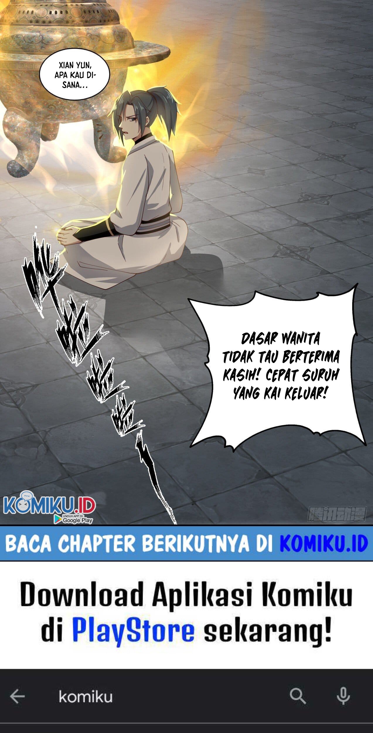 Martial Peak Part 1 Chapter 1565 Gambar 15