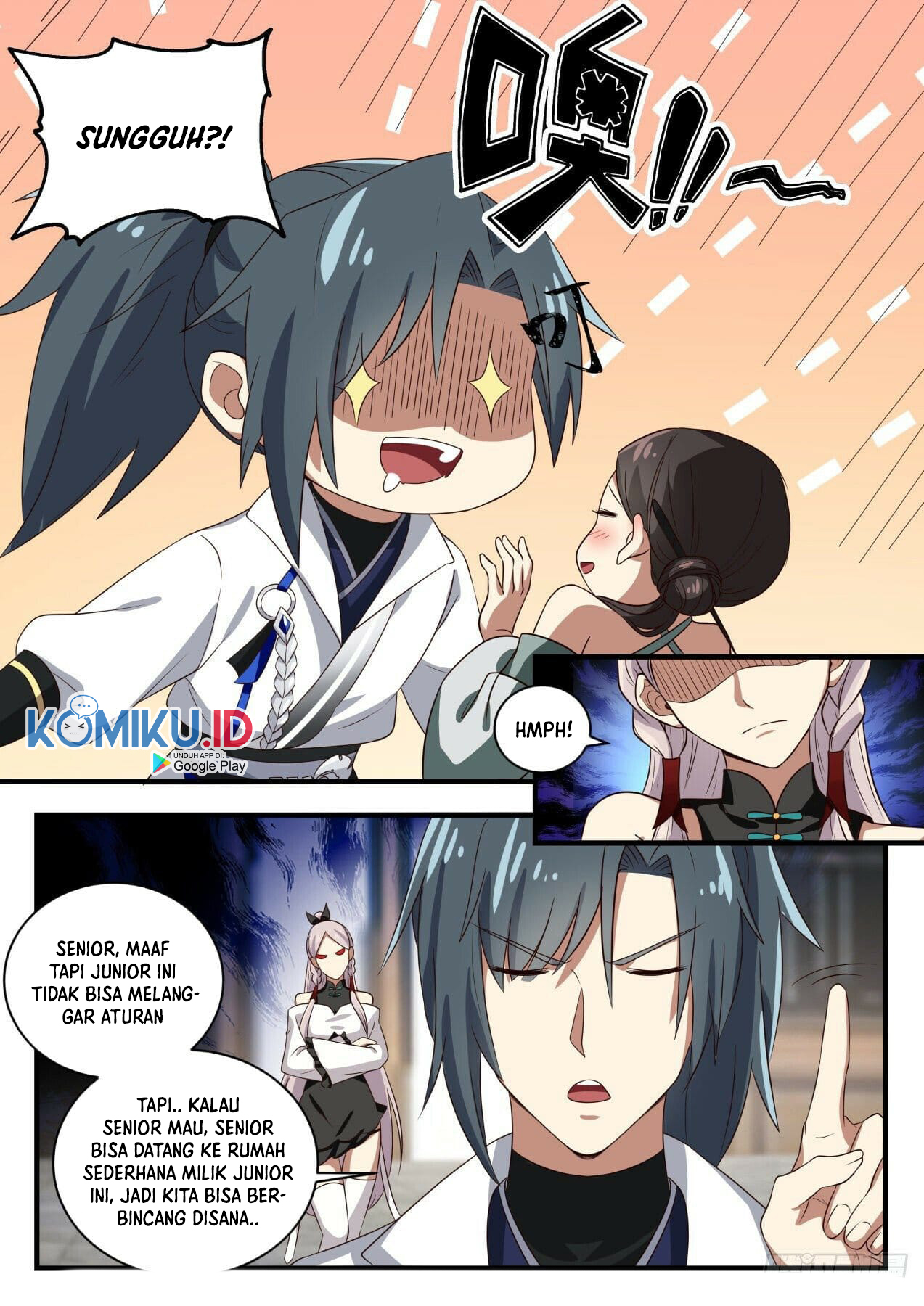 Martial Peak Part 1 Chapter 1565 Gambar 6