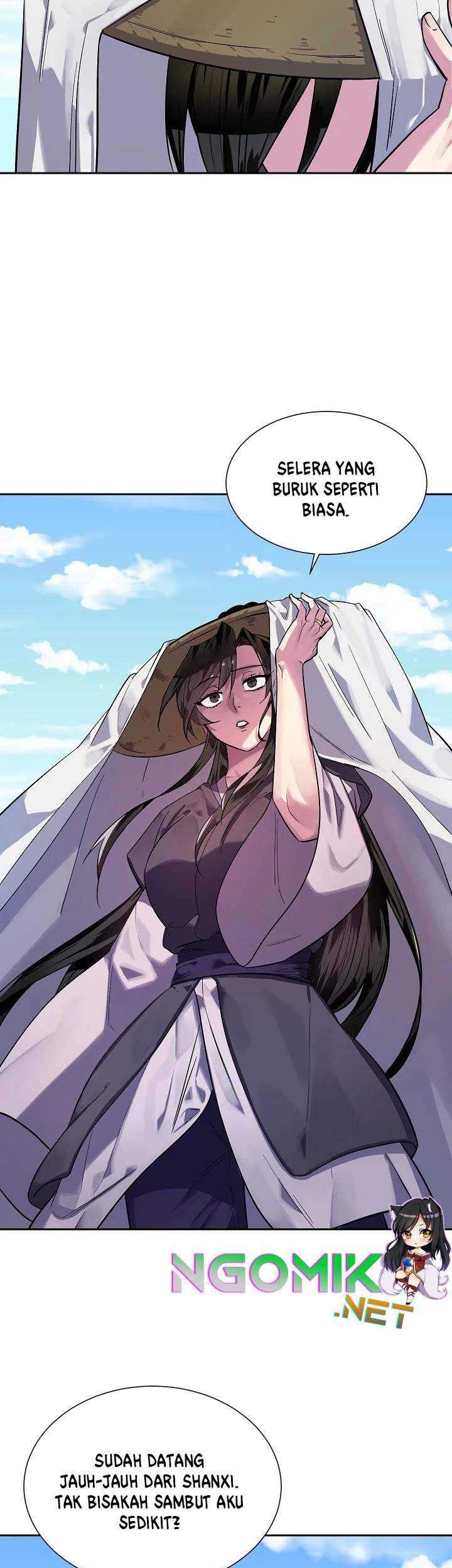 Volcanic Age Chapter 143 Gambar 12