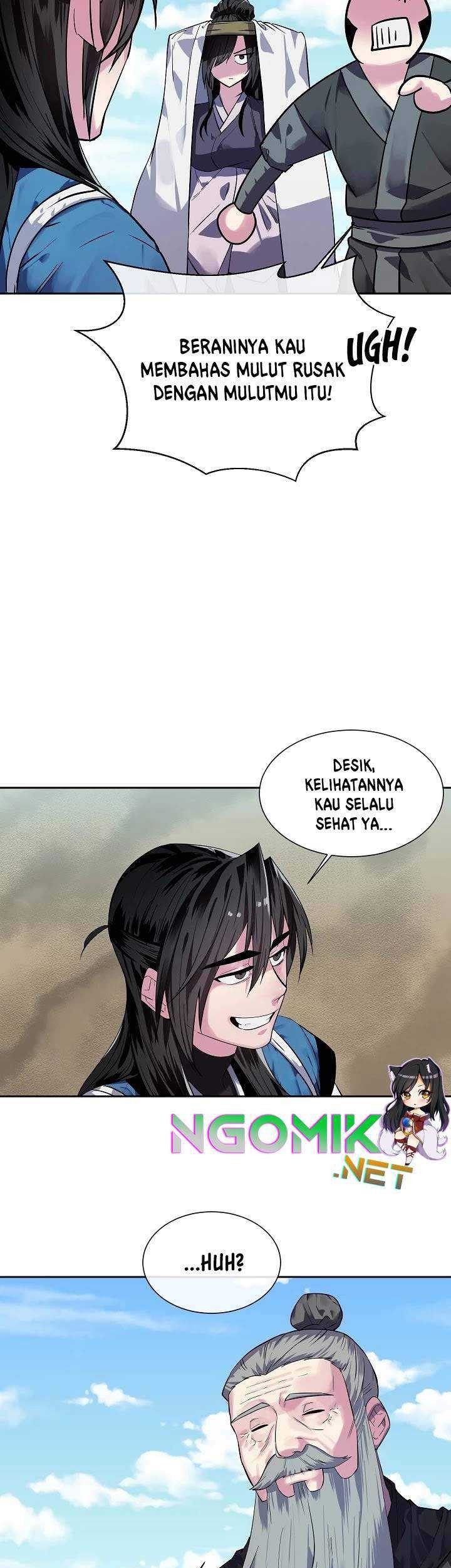 Volcanic Age Chapter 143 Gambar 14