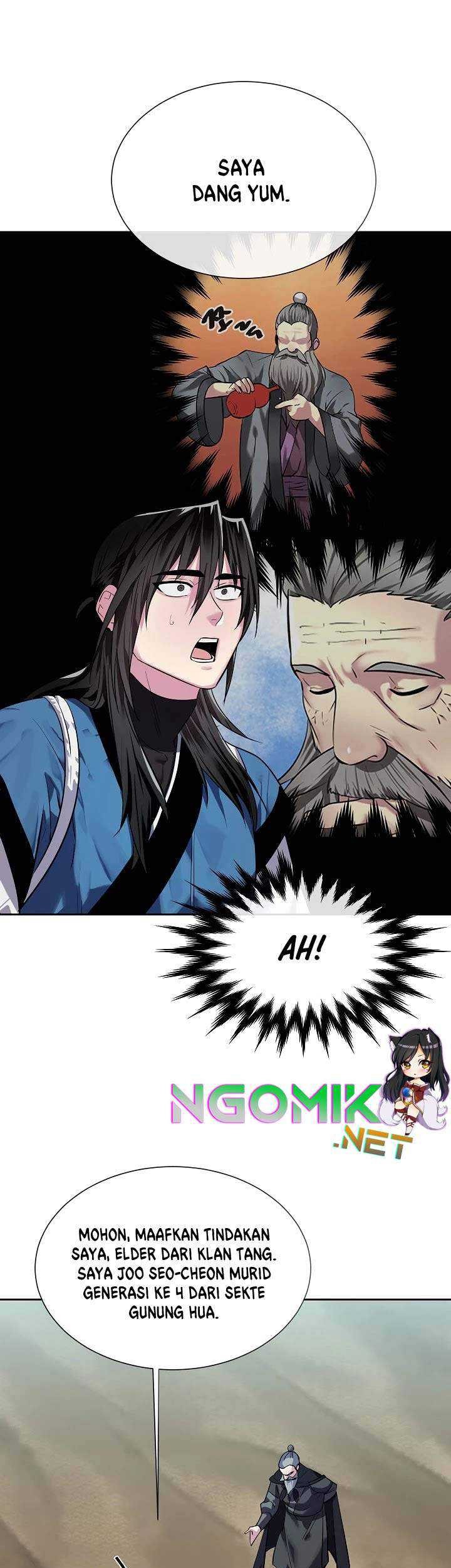 Volcanic Age Chapter 143 Gambar 16