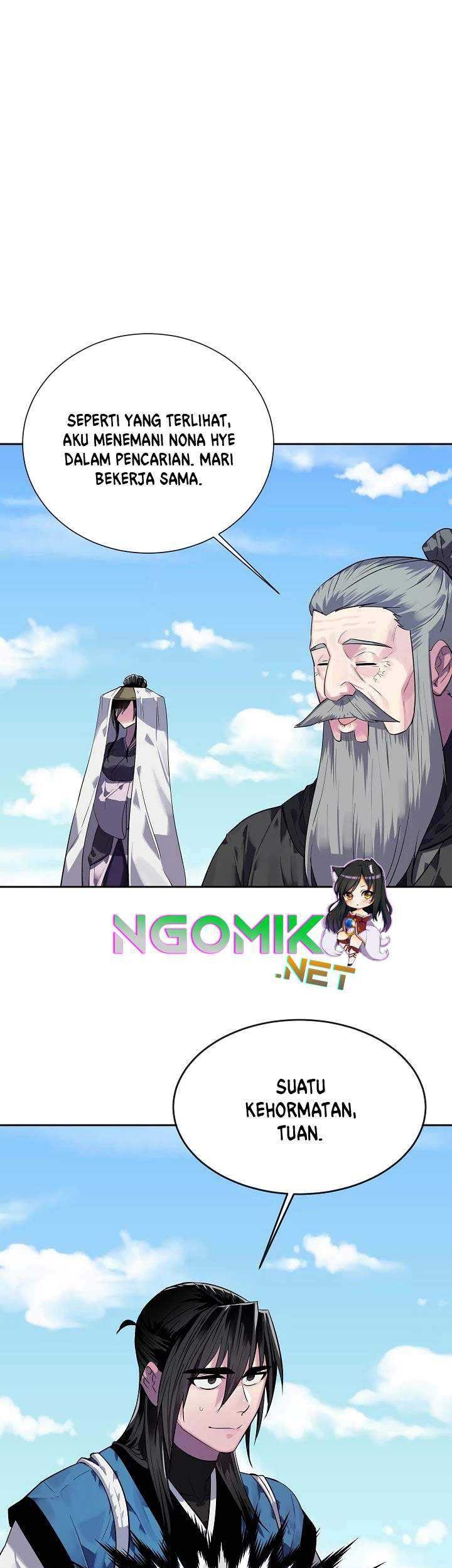 Volcanic Age Chapter 143 Gambar 18