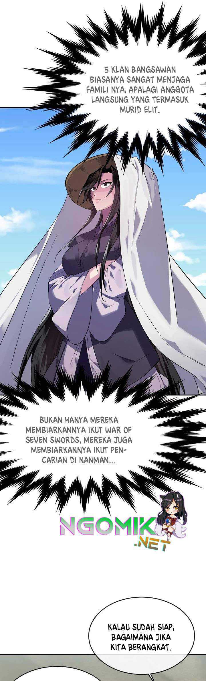 Volcanic Age Chapter 143 Gambar 20
