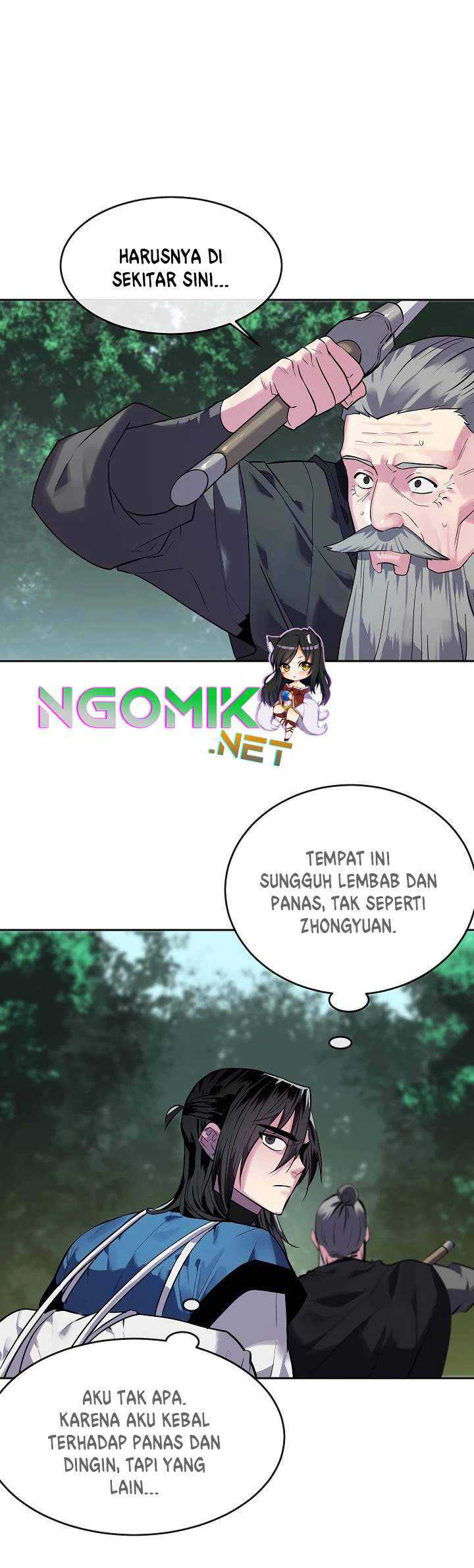 Volcanic Age Chapter 143 Gambar 23