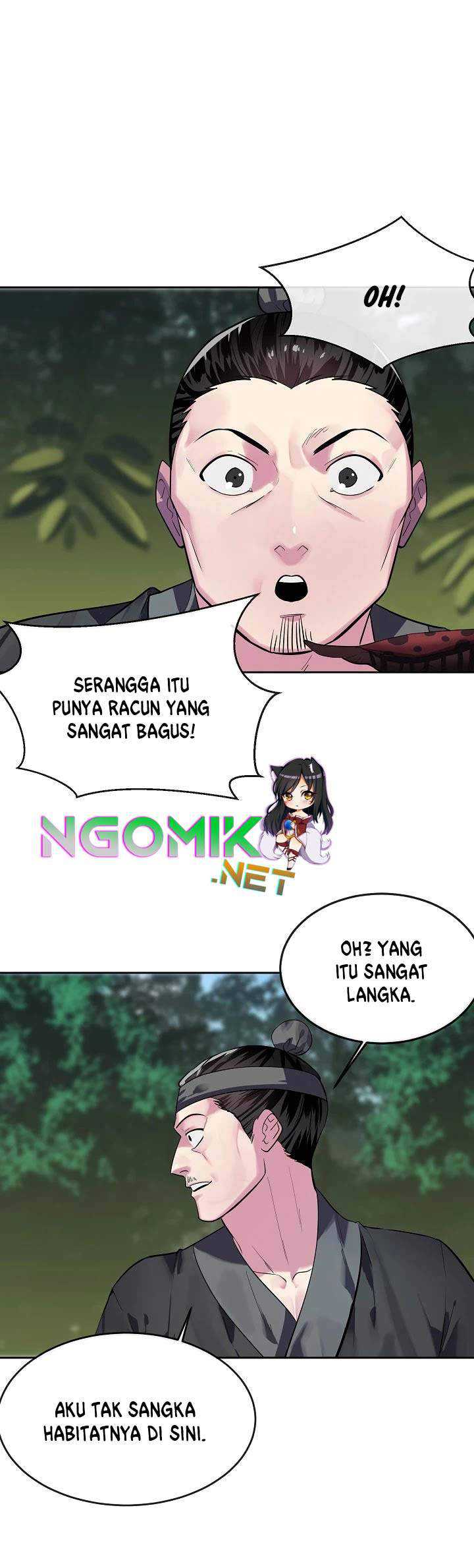 Volcanic Age Chapter 143 Gambar 24