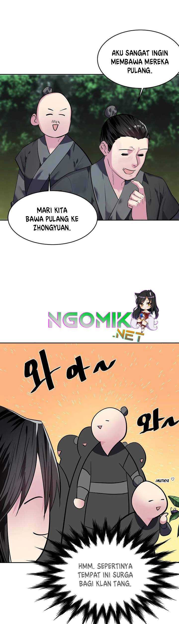 Volcanic Age Chapter 143 Gambar 25