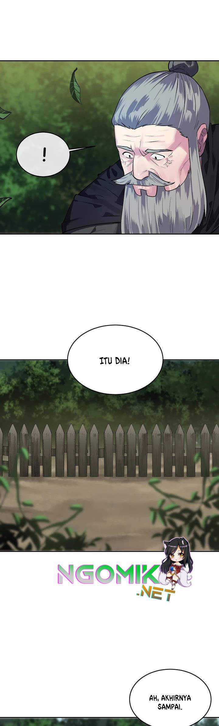 Volcanic Age Chapter 143 Gambar 28