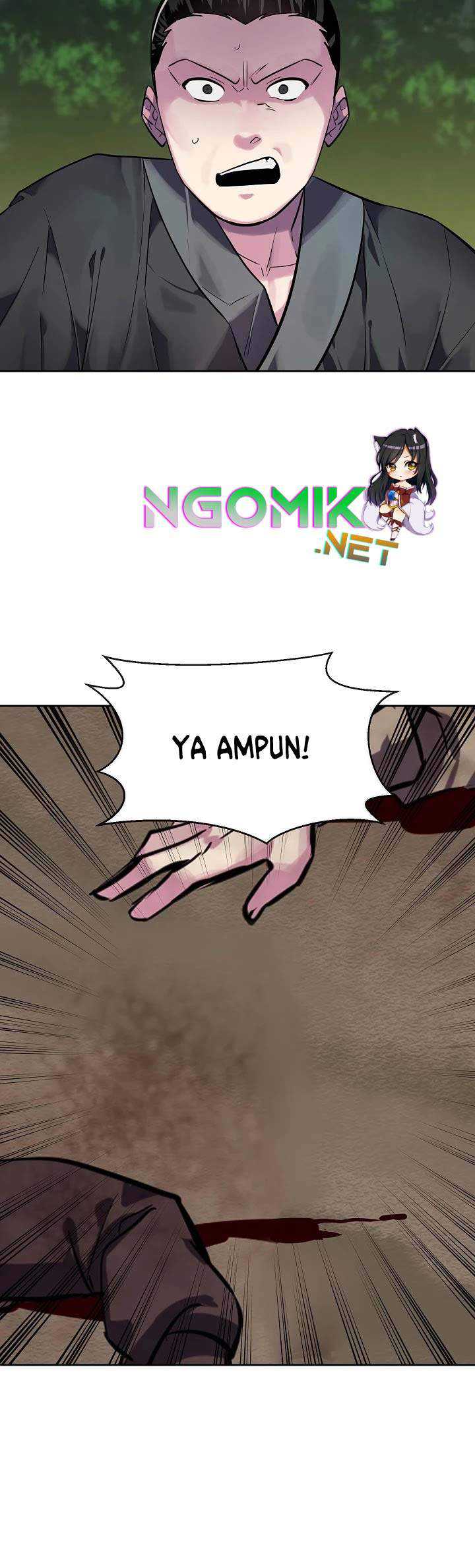 Volcanic Age Chapter 143 Gambar 32