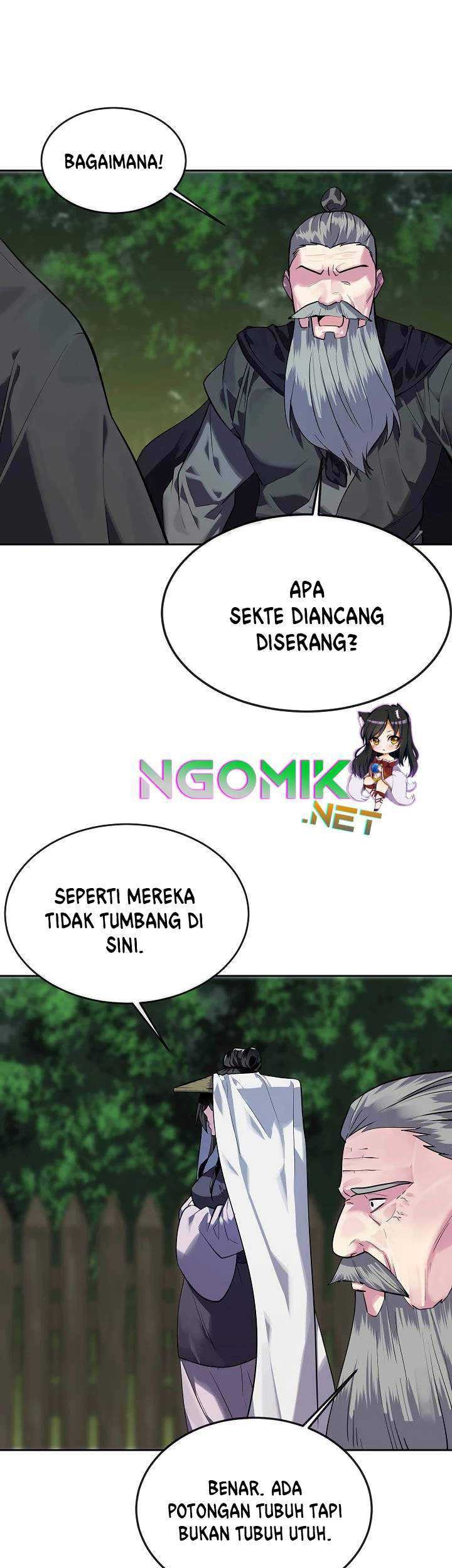 Volcanic Age Chapter 143 Gambar 33