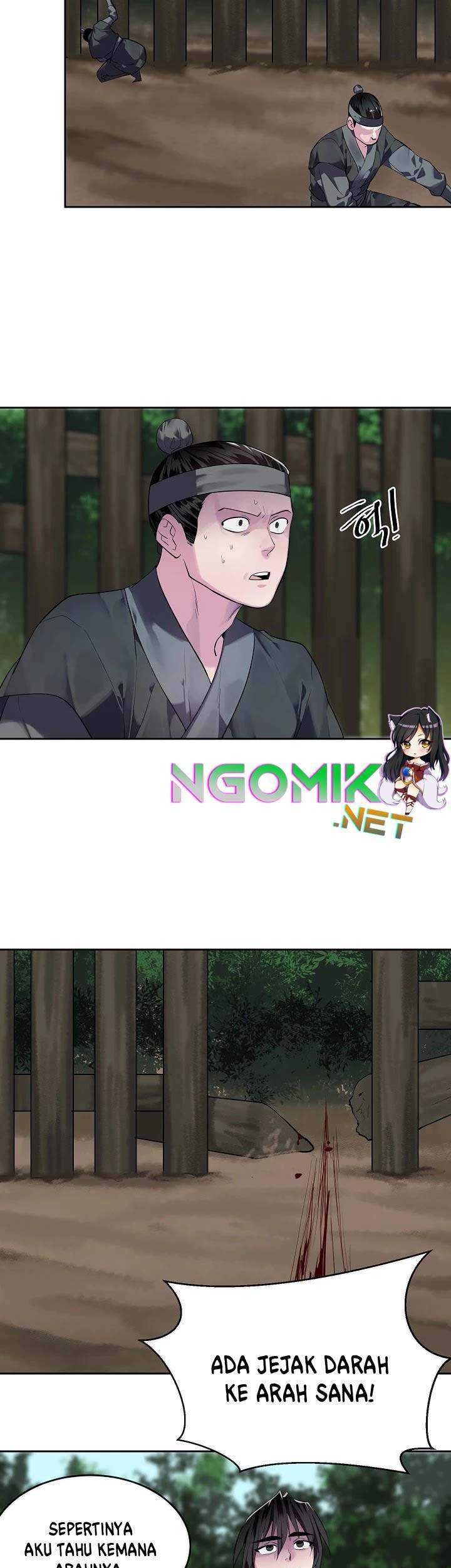 Volcanic Age Chapter 143 Gambar 37