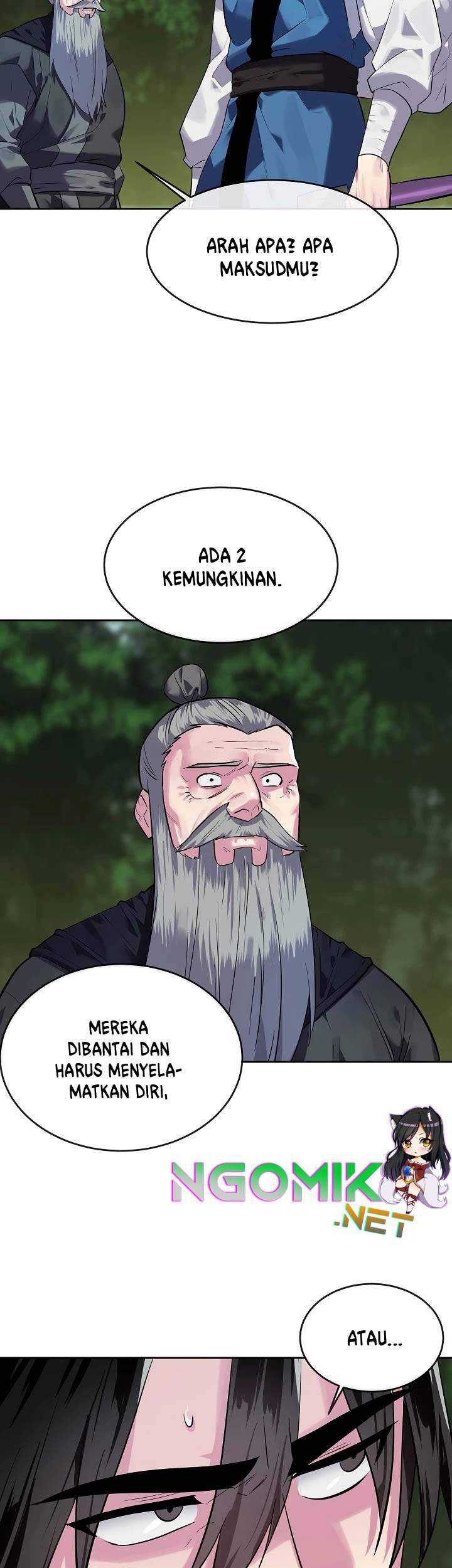 Volcanic Age Chapter 143 Gambar 39