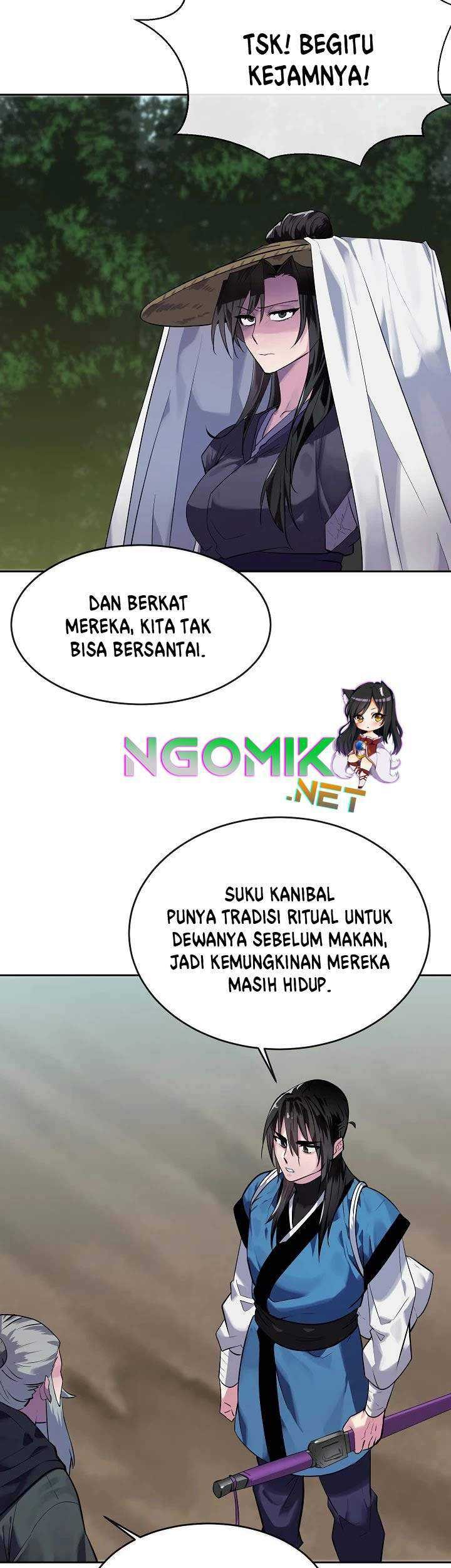 Volcanic Age Chapter 143 Gambar 43