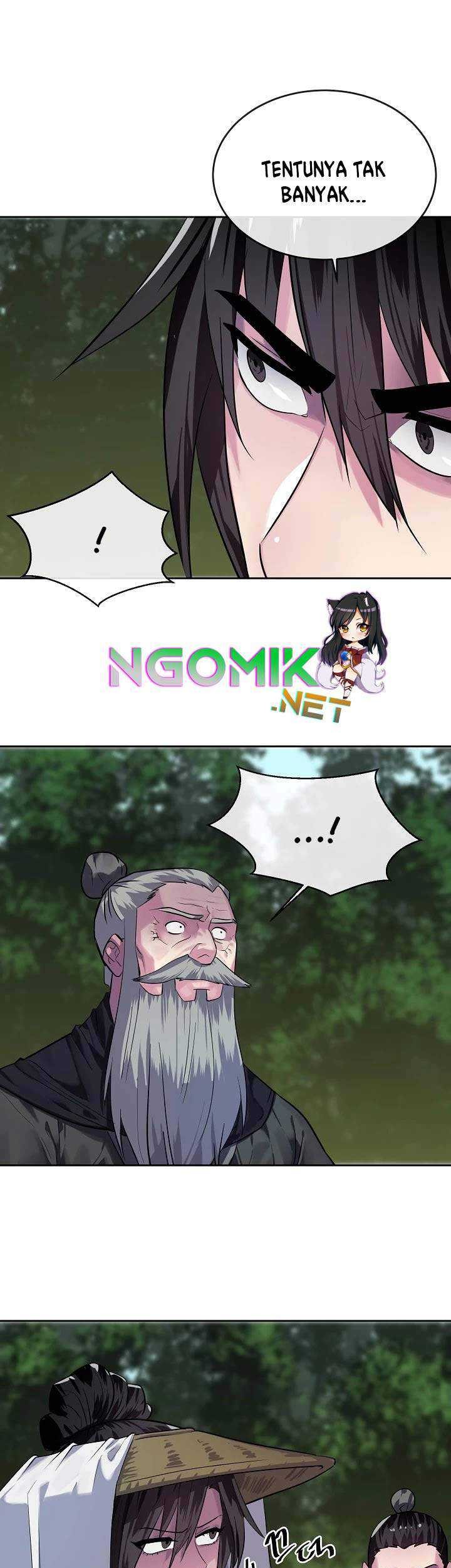 Volcanic Age Chapter 143 Gambar 45