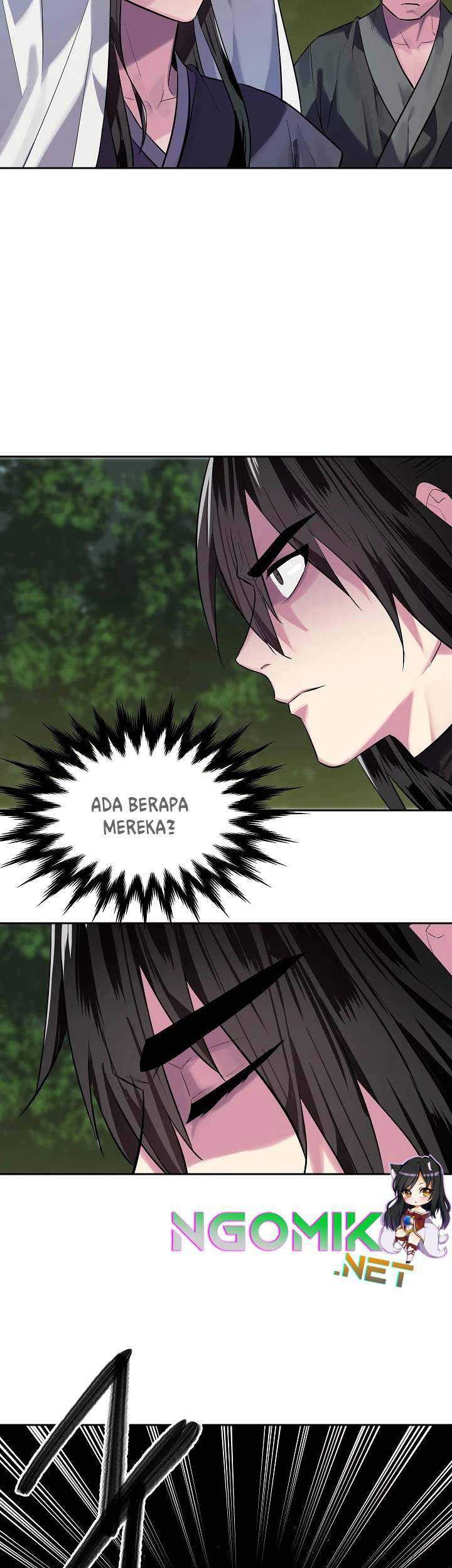 Volcanic Age Chapter 143 Gambar 47