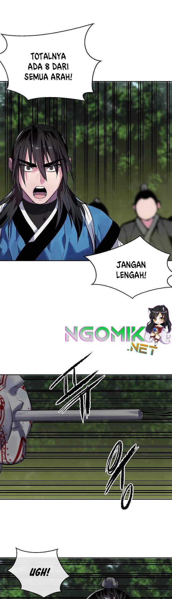 Volcanic Age Chapter 143 Gambar 51