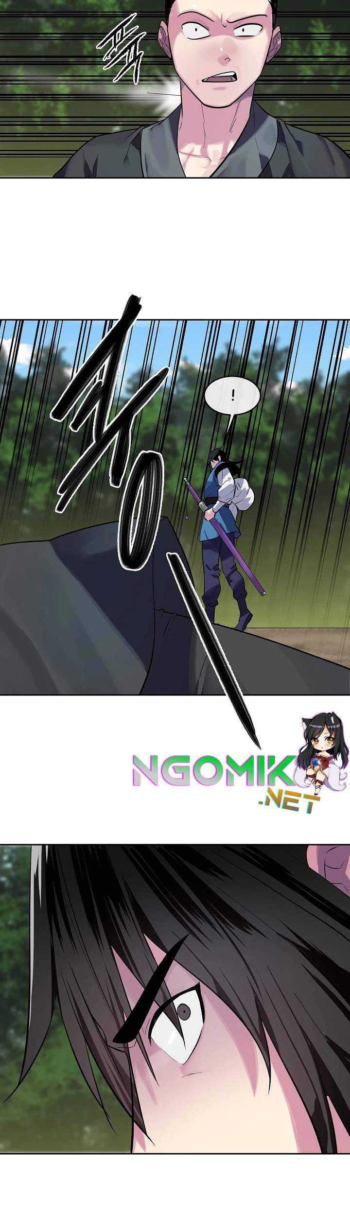 Volcanic Age Chapter 143 Gambar 53