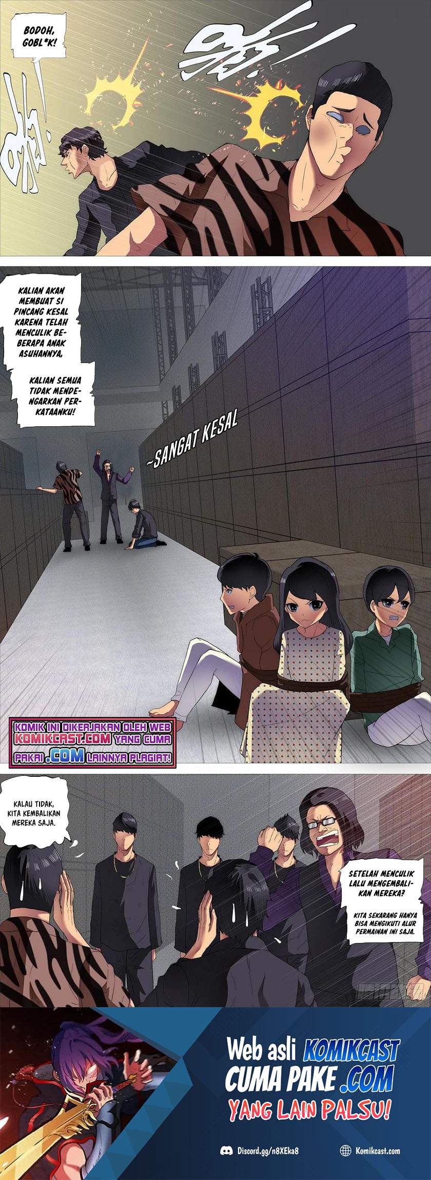 Manhua Iron Ladies Chapter 413 gambar nomor 2