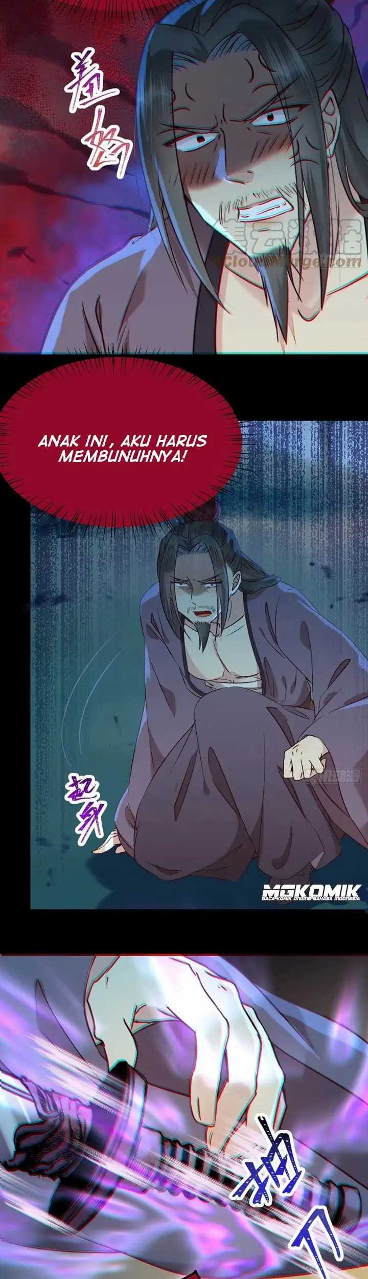 The Ghostly Doctor Chapter 398 Gambar 19