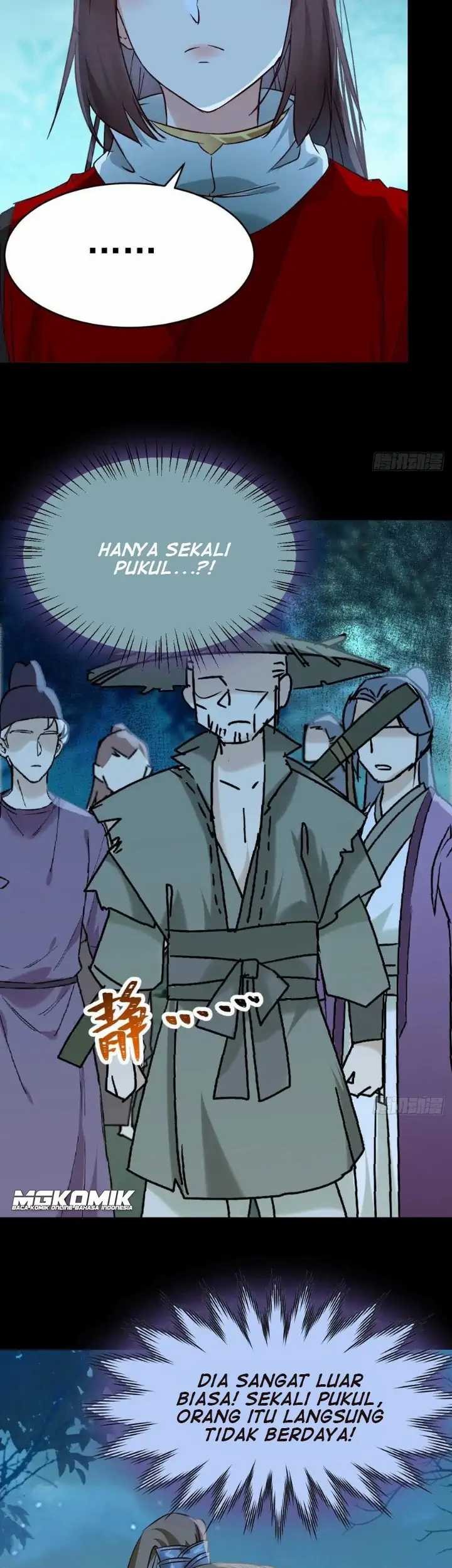 The Ghostly Doctor Chapter 398 Gambar 27