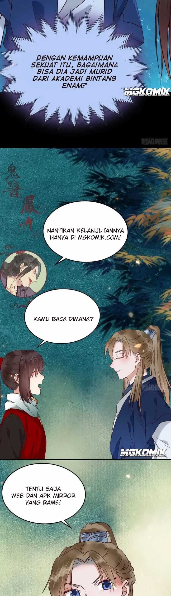 The Ghostly Doctor Chapter 398 Gambar 29