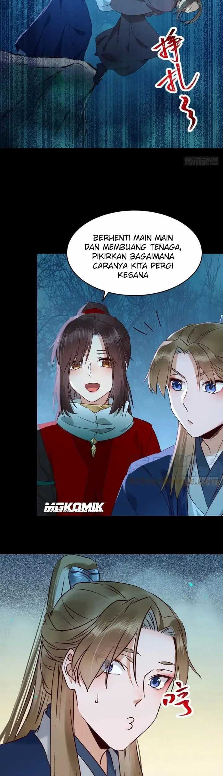 The Ghostly Doctor Chapter 398 Gambar 9