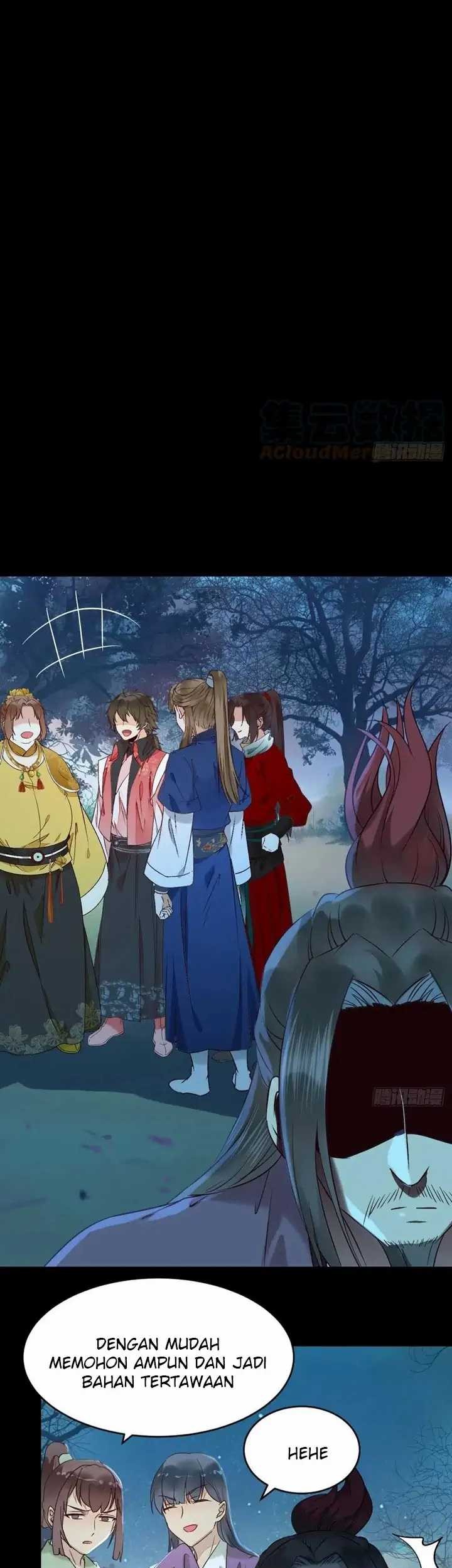 The Ghostly Doctor Chapter 398 Gambar 17