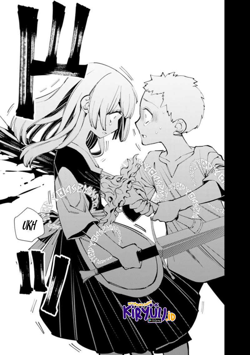 Fukushuu o Koinegau Saikyou Yuusha wa, Yami no Chikara de Senmetsu Musou Suru Chapter 42 Gambar 16