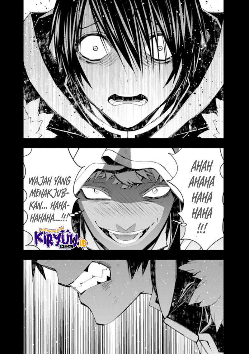 Fukushuu o Koinegau Saikyou Yuusha wa, Yami no Chikara de Senmetsu Musou Suru Chapter 42 Gambar 20