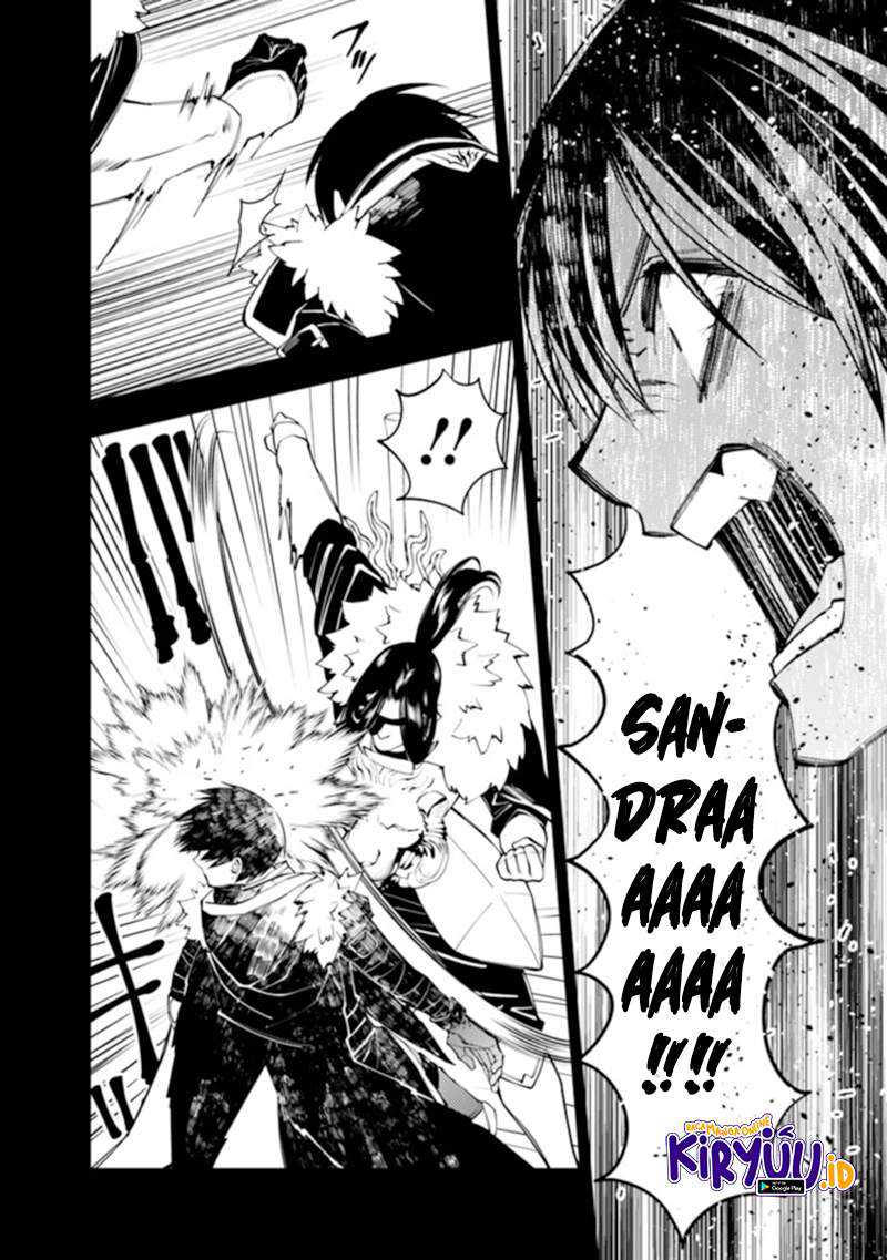 Fukushuu o Koinegau Saikyou Yuusha wa, Yami no Chikara de Senmetsu Musou Suru Chapter 42 Gambar 21