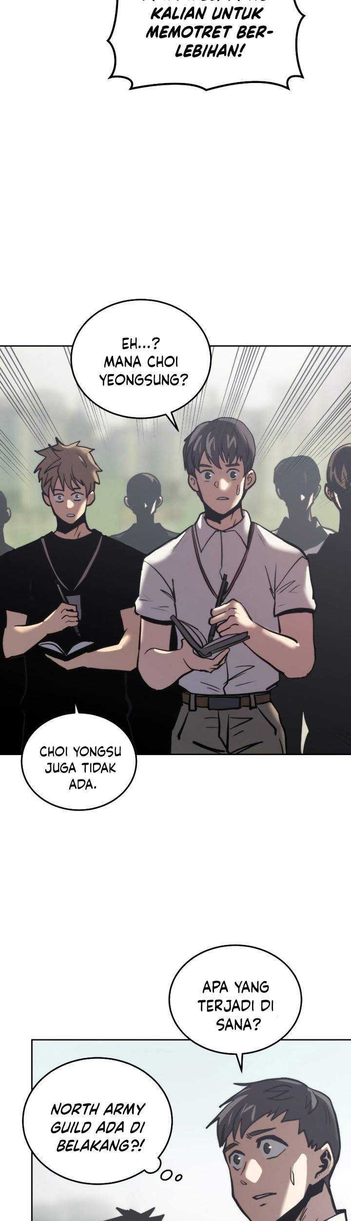 Player from Today Onwards Chapter 23 Gambar 60