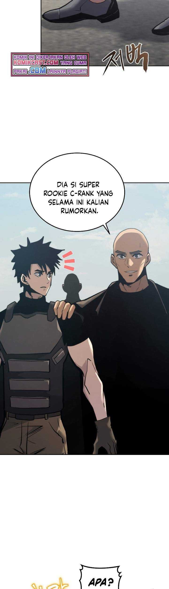 Player from Today Onwards Chapter 23 Gambar 66