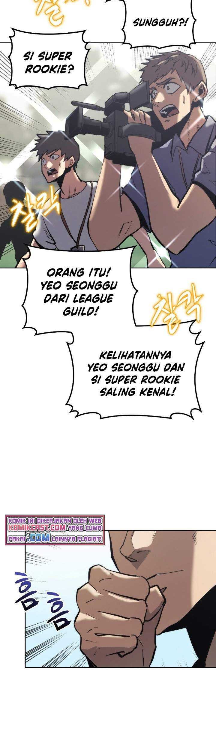 Player from Today Onwards Chapter 23 Gambar 68